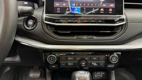 2023 Jeep Compass High Altitude