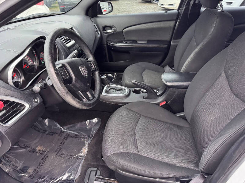 2014 Dodge Avenger SE