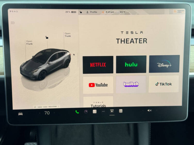 2022 Tesla Model Y Performance