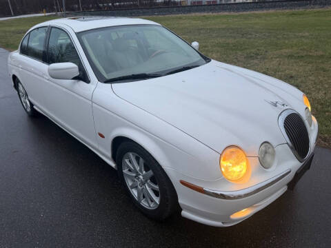 2001 Jaguar S-Type 4.0
