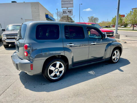 2009 Chevrolet HHR LT