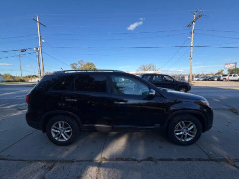 2014 Kia Sorento LX