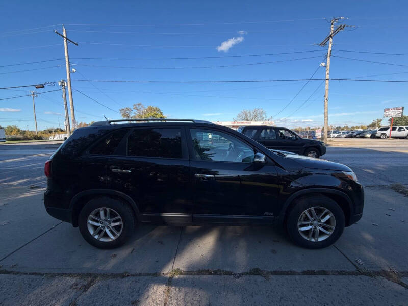 2014 Kia Sorento LX
