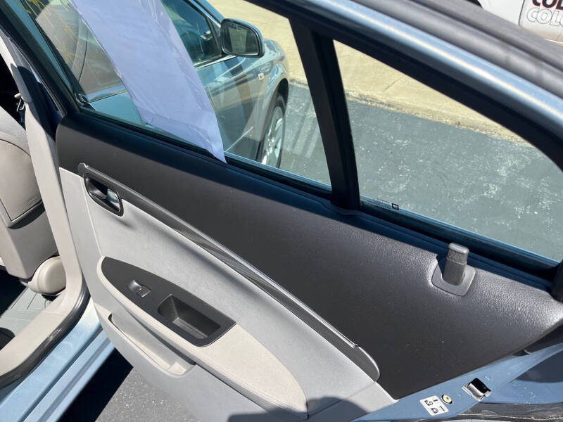 2007 Saturn Aura XE