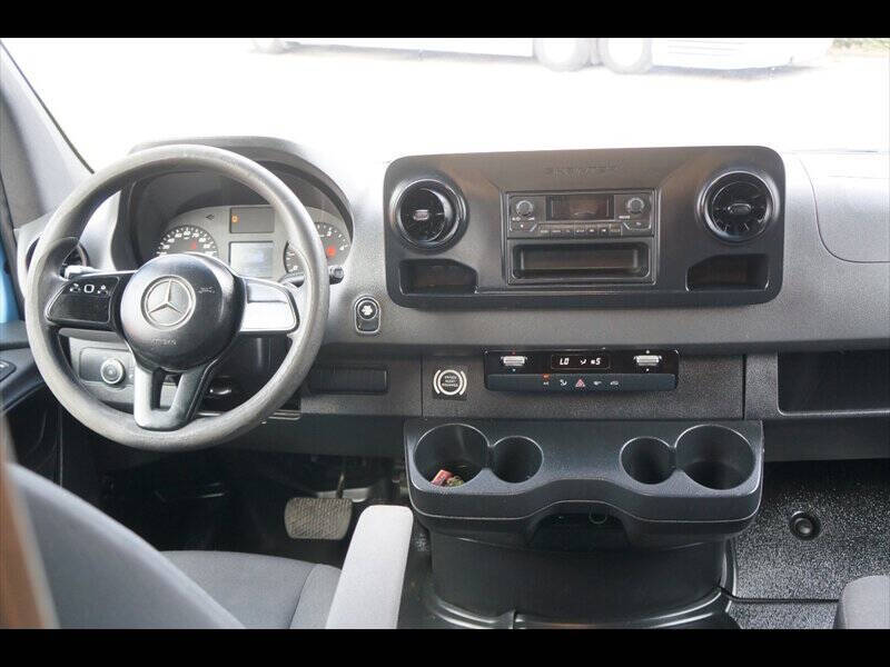 2019 Mercedes-Benz Sprinter
