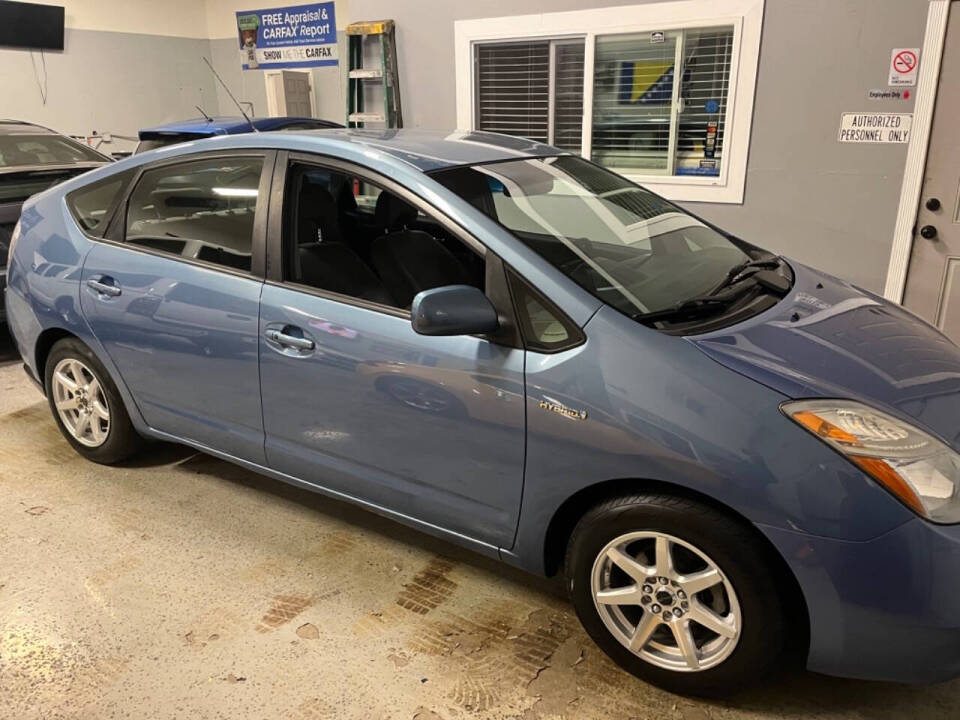 2008 Toyota Prius for sale at E & A MOTORS in Portland, OR