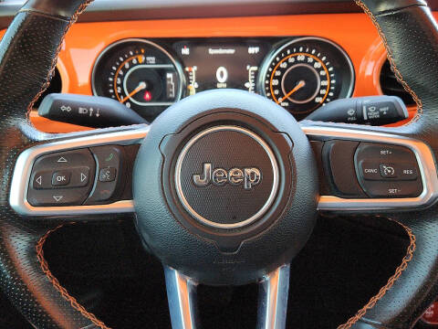 2023 Jeep Gladiator Mojave