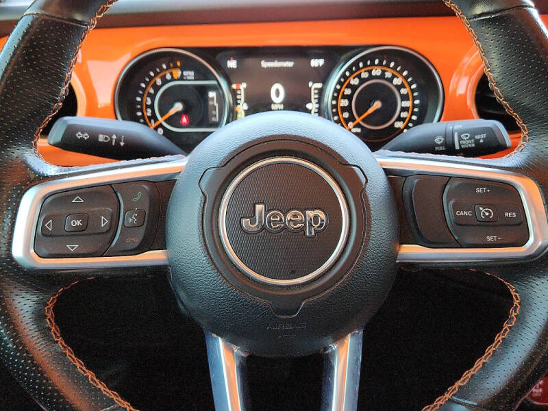 2023 Jeep Gladiator Mojave