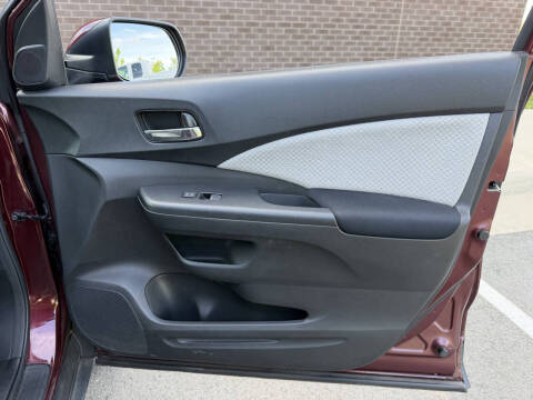 2016 Honda CR-V EX