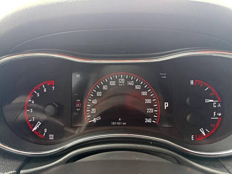 2014 Dodge Durango SXT