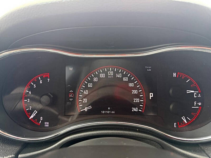 2014 Dodge Durango SXT
