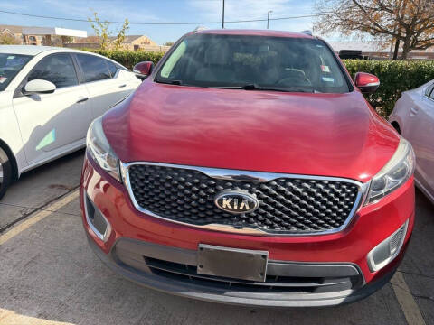 2018 Kia Sorento LX V6