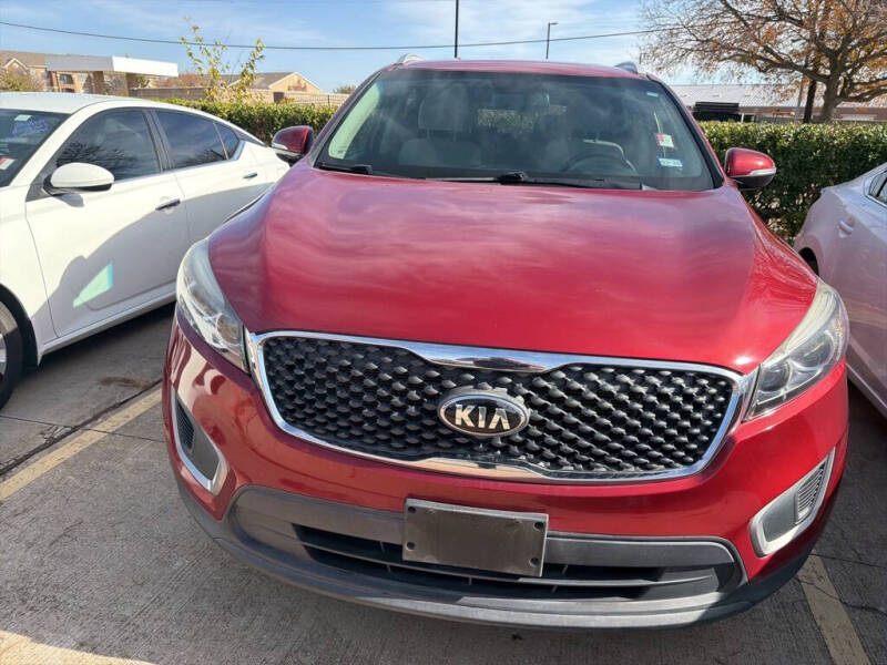 2018 Kia Sorento LX V6
