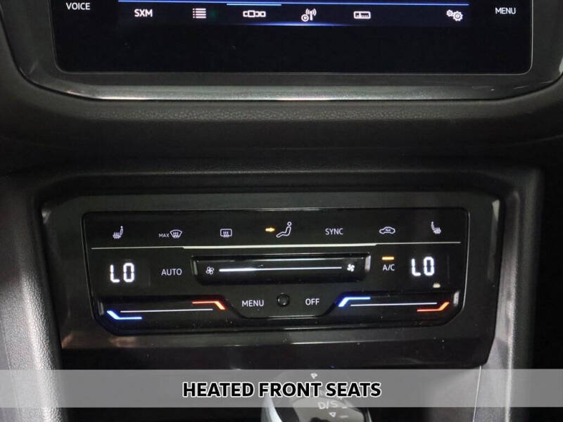 2022 Volkswagen Tiguan SE 4Motion