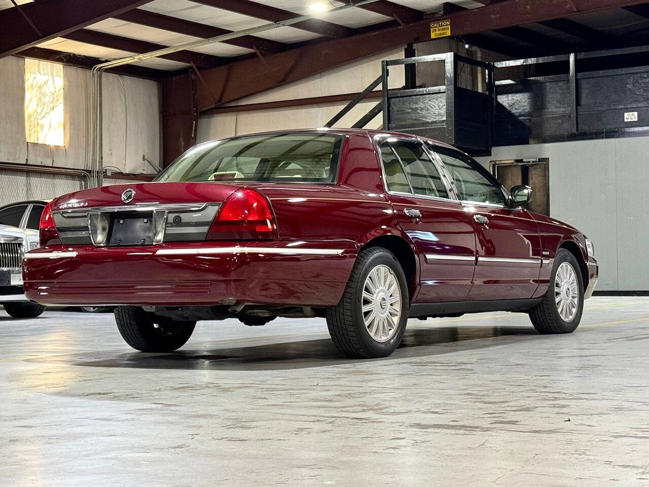 2011 Mercury Grand Marquis for sale at Carnival Car Company in Victoria, TX