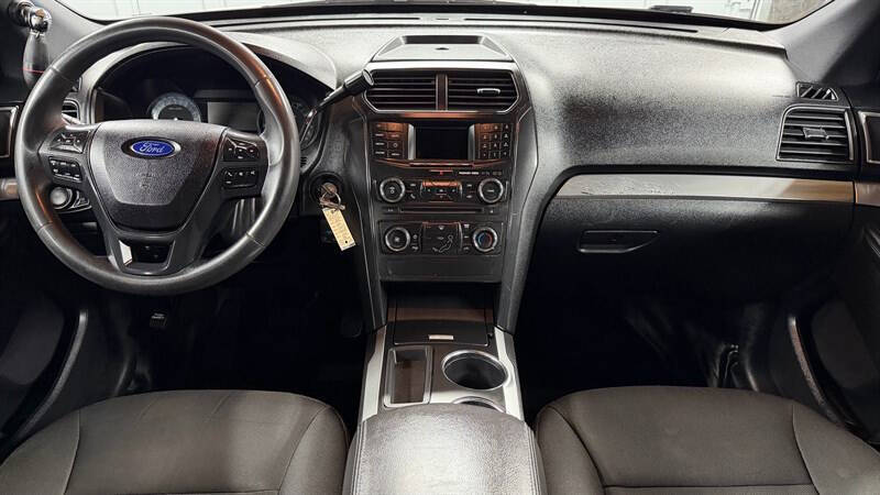 2018 Ford Explorer Police Interceptor Utility