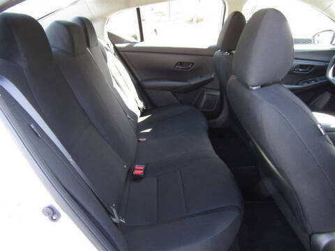 2024 Nissan Sentra S