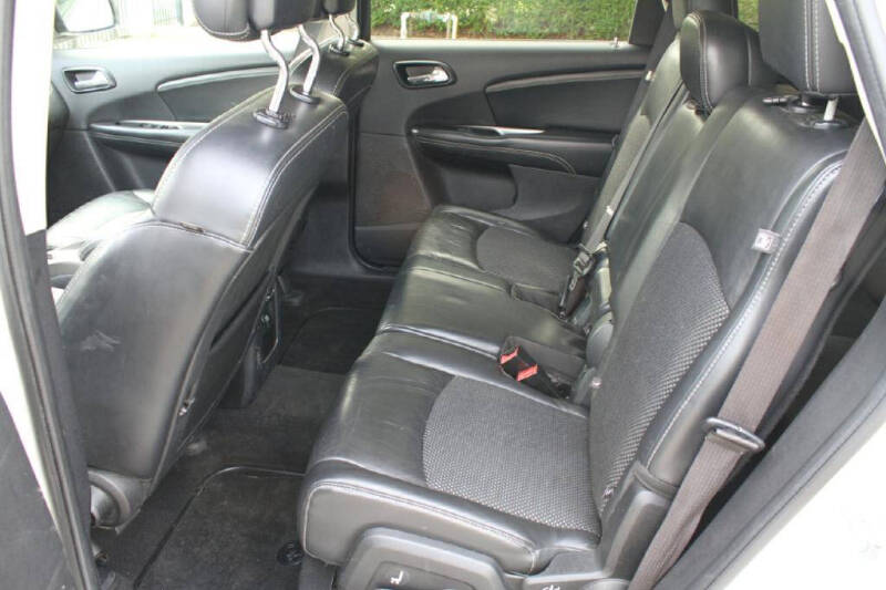 2015 Dodge Journey Crossroad