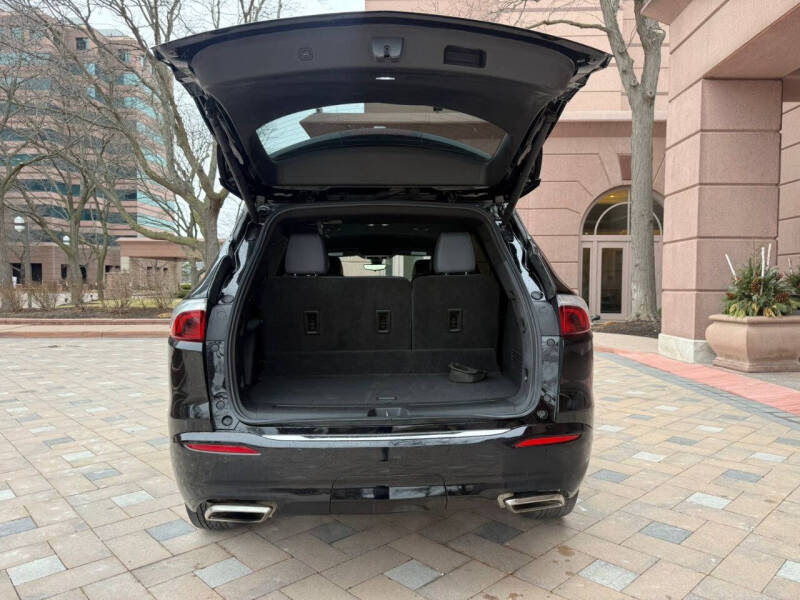 2022 Buick Enclave Premium