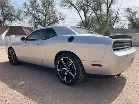 2009 Dodge Challenger SRT8