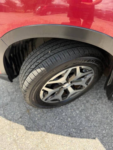 2021 Subaru Forester Premium