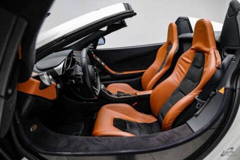 2013 McLaren MP4-12C Spider