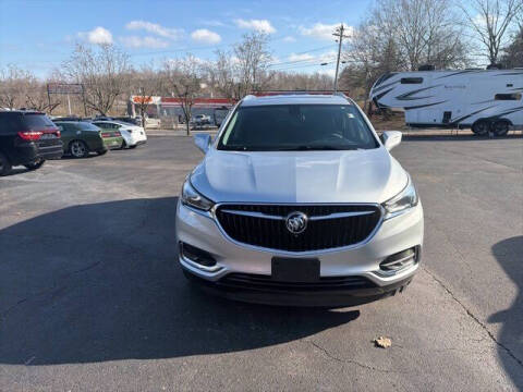 2019 Buick Enclave Essence