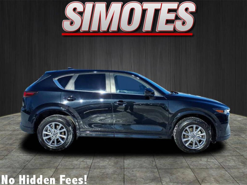 2025 Mazda CX-5 2.5 S Select
