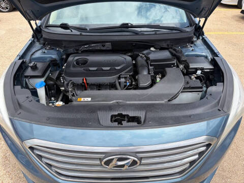 2016 Hyundai Sonata