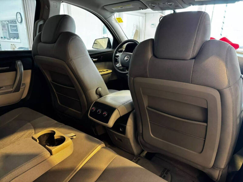 2008 GMC Acadia SLE-1