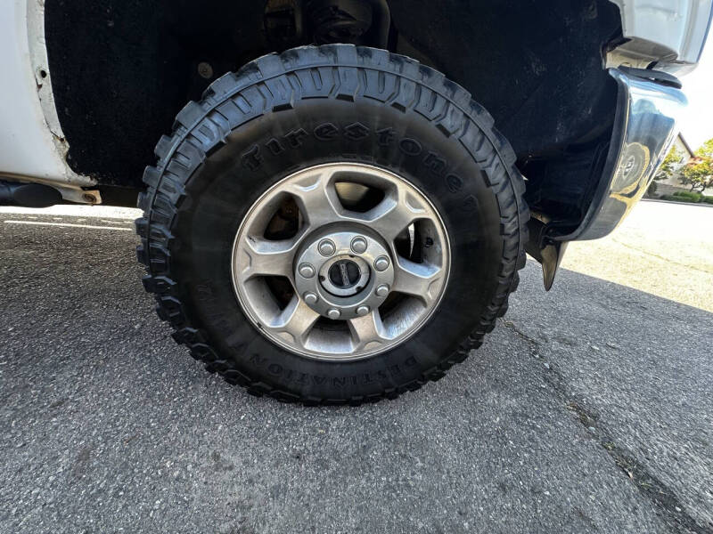 2016 Ford F-350 Super Duty XLT