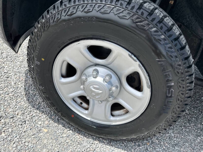 2017 RAM 2500 Tradesman