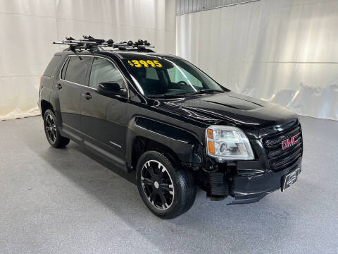 2017 GMC Terrain SLE-2