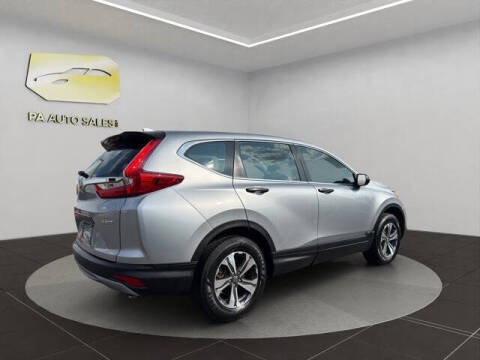 2018 Honda CR-V LX