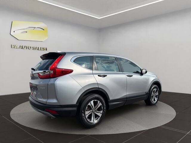 2018 Honda CR-V LX