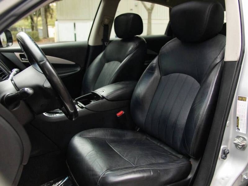 2017 Infiniti QX50