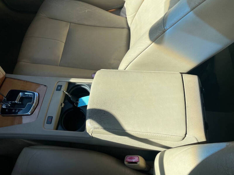 2007 Cadillac STS V6