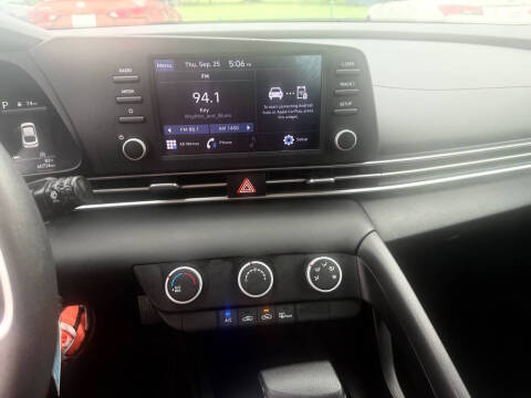 2021 Hyundai Elantra