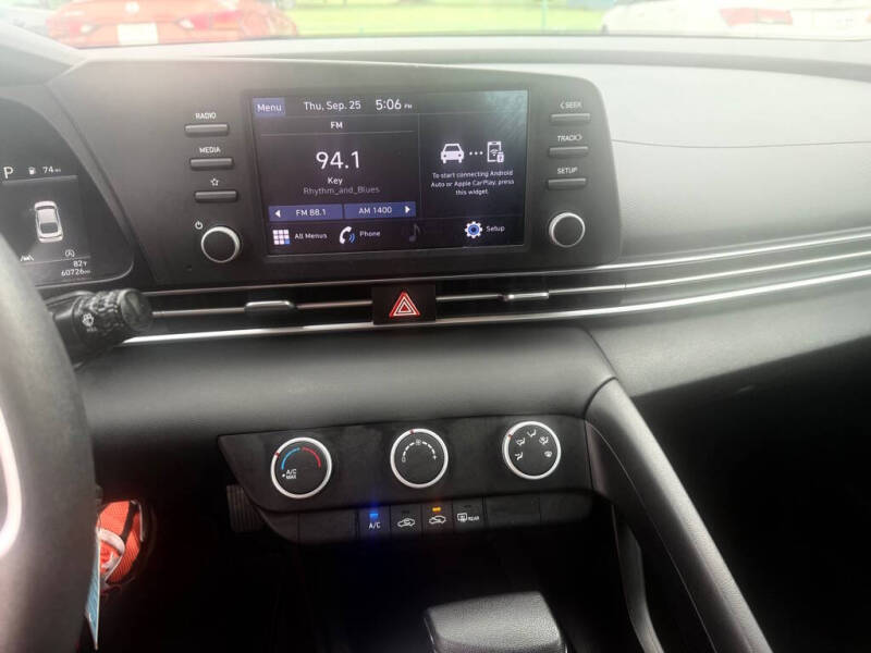 2021 Hyundai Elantra