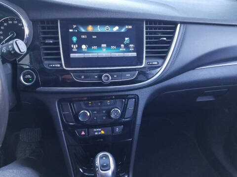 2020 Buick Encore Preferred