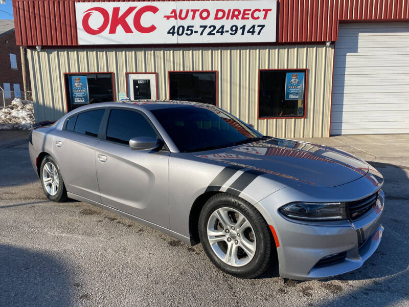 2015 Dodge Charger SXT