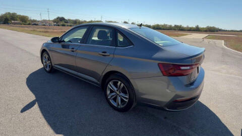 2024 Volkswagen Jetta SE