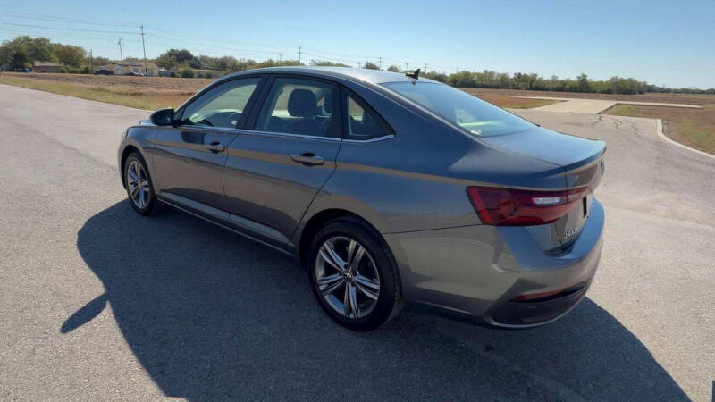 2024 Volkswagen Jetta SE