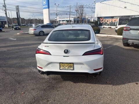 2024 Acura Integra w/Tech w/A-SPEC