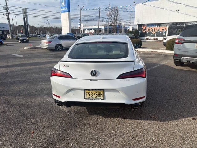 2024 Acura Integra w/Tech w/A-SPEC