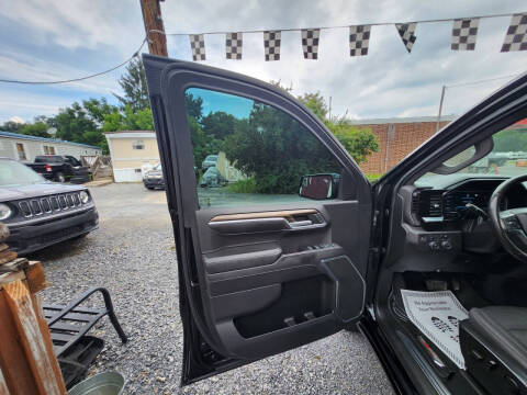 2023 Chevrolet Silverado 1500