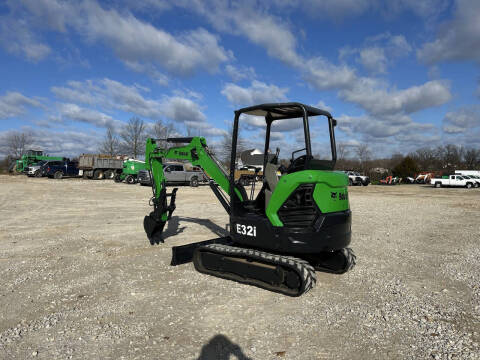 2018 Bobcat E32i Excavator