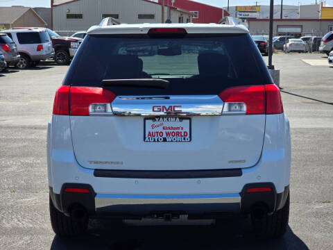 2011 GMC Terrain SLT-2