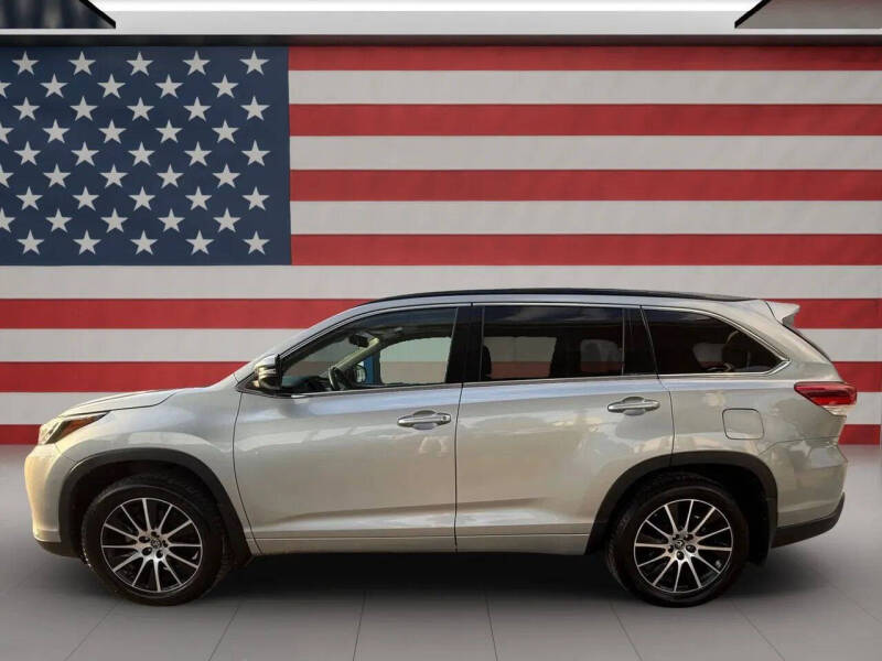 2018 Toyota Highlander