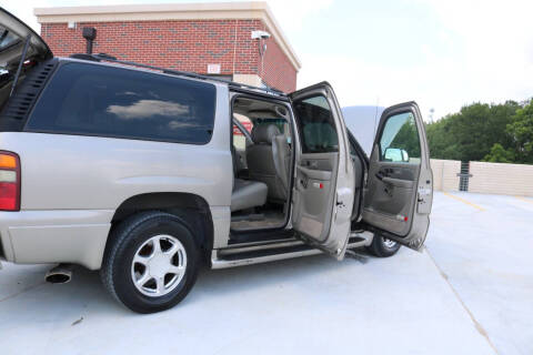 2001 GMC Yukon XL Denali